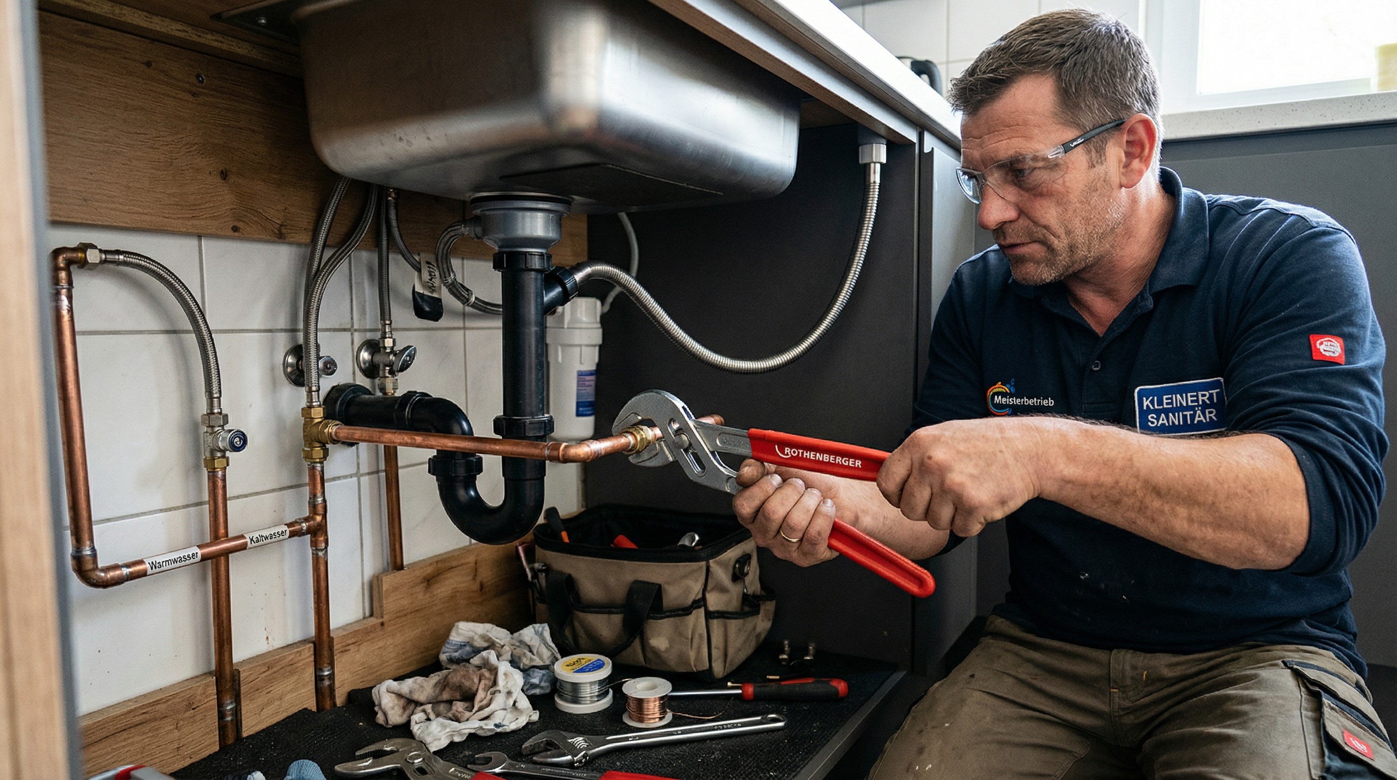 Heinzmann Haustechnik GmbH & Co.KG – Sanitärinstallateur Eppingen